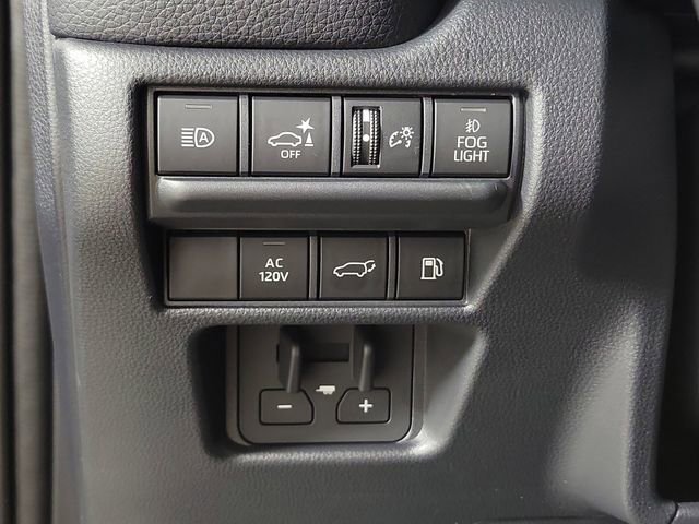 Used 2026 Toyota Land Cruiser w/ Premium Package AWD/4WD image 24
