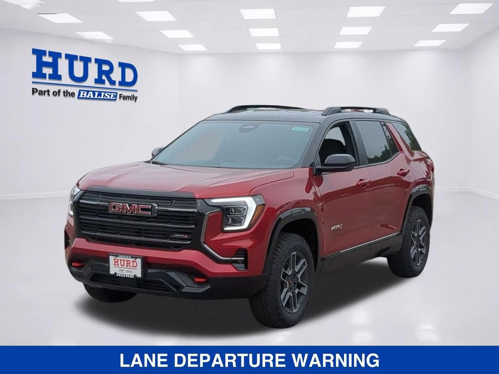 New 2026 GMC Terrain AT4 w/ LPO, Floor Liner Package AWD/4WD image 9
