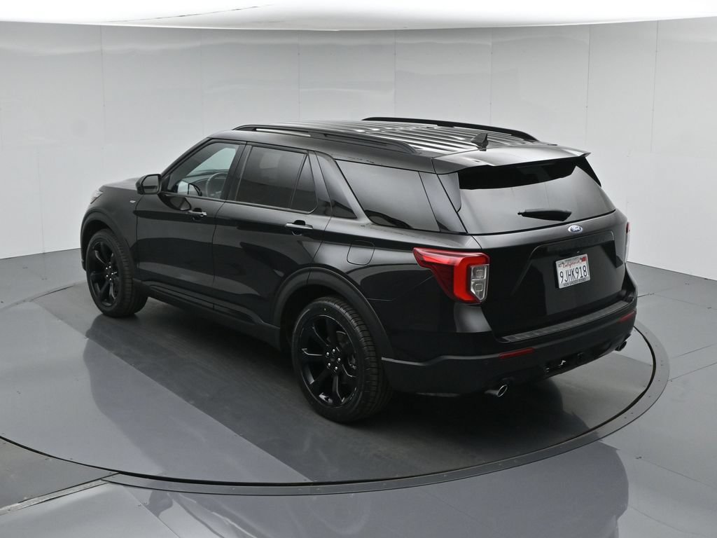 Certified 2023 Ford Explorer ST-Line w/ Class IV Trailer Tow Package RWD image 47