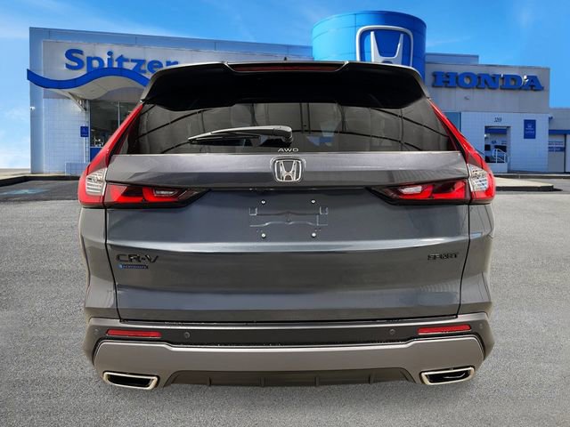 New 2026 Honda CR-V Sport-L image 4