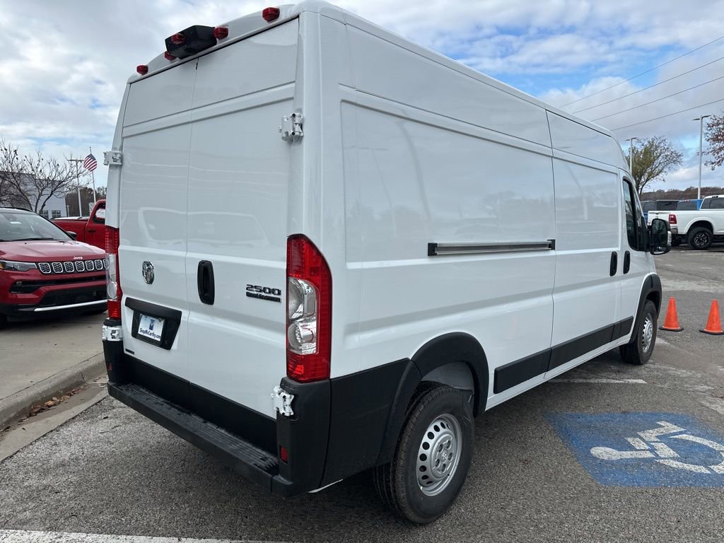 New 2026 RAM ProMaster 2500 image 29