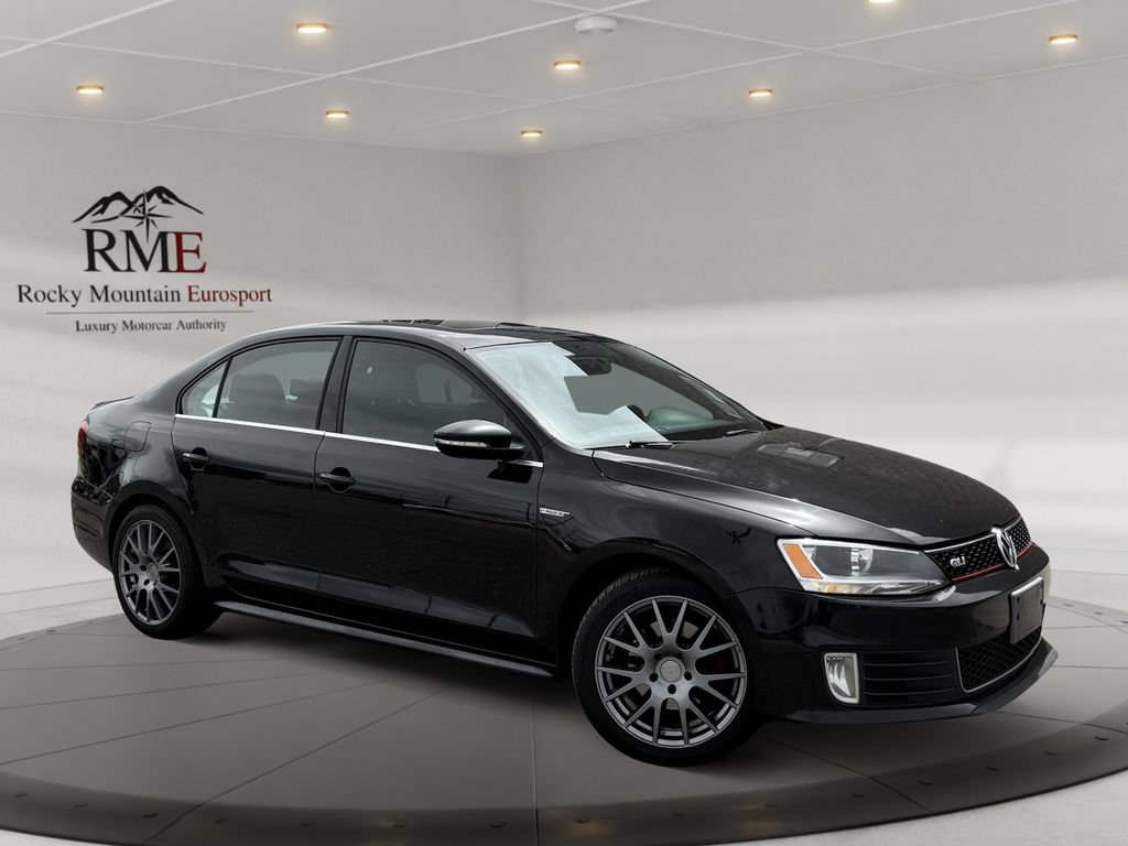 Used 2014 Volkswagen Jetta GLI Edition 30 FWD image 1