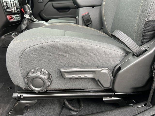 New 2026 Jeep Wrangler Willys image 9