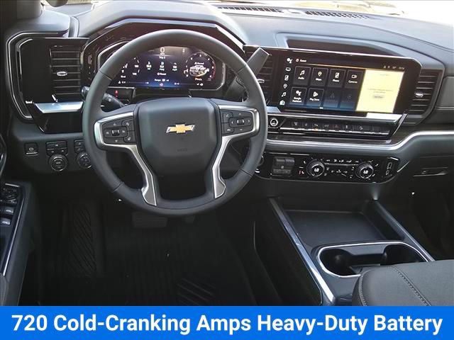 New 2026 Chevrolet Silverado 2500 LT image 24