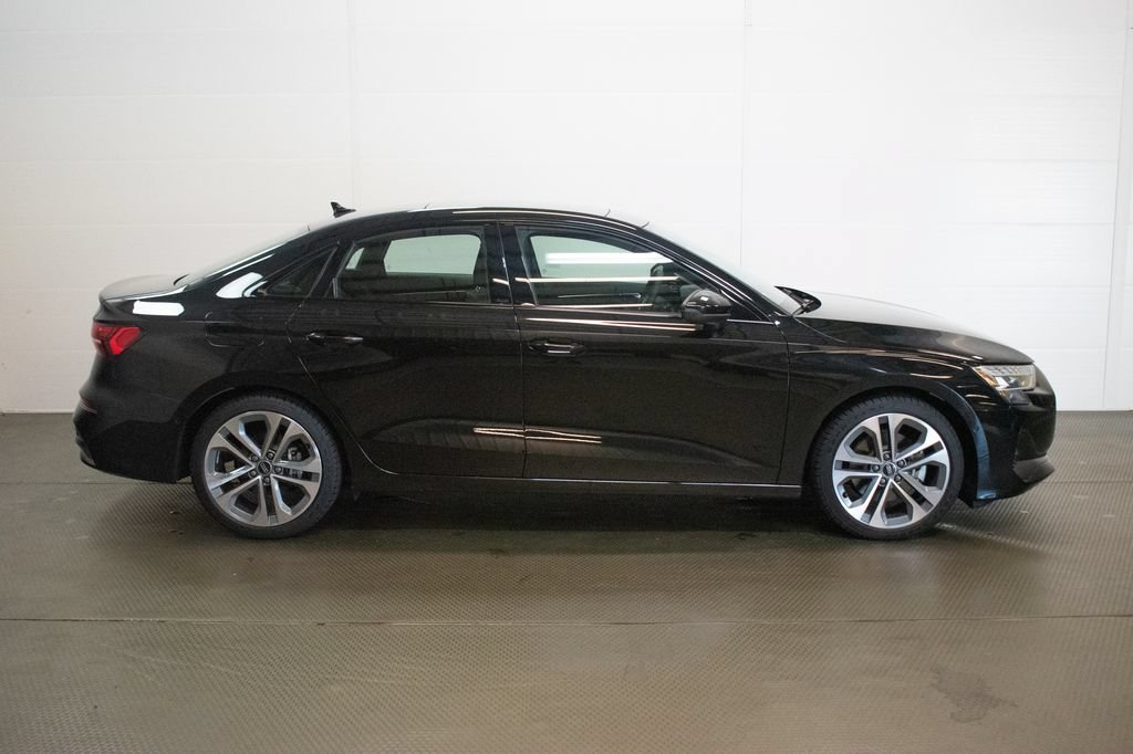 Used 2025 Audi A3 2.0T Premium Plus AWD/4WD image 3