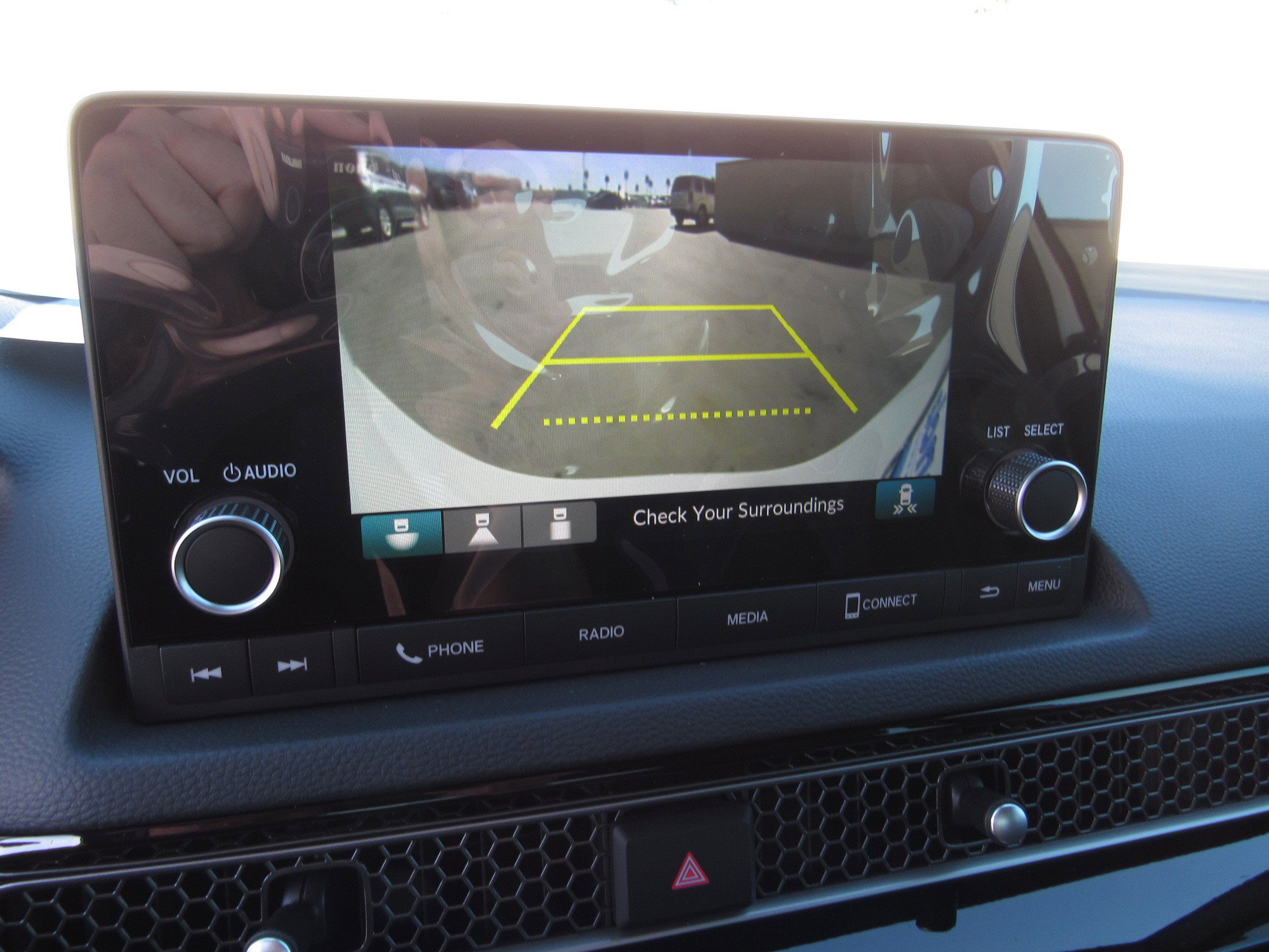 New 2026 Honda Civic Sport image 16