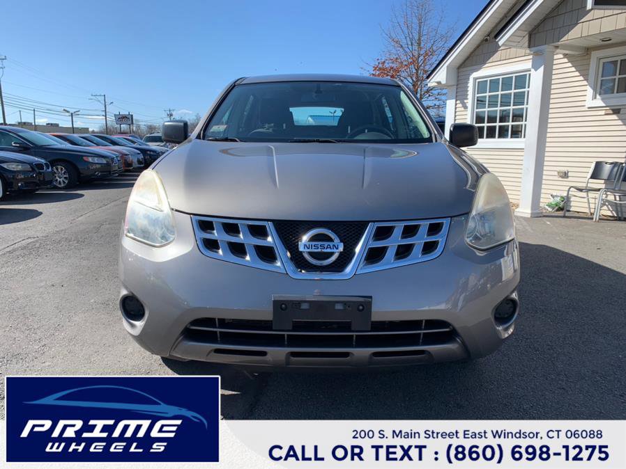 Used 2012 Nissan Rogue S image 2