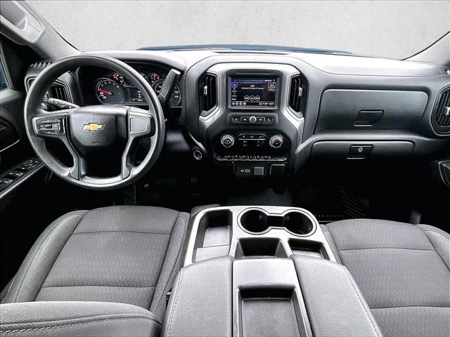 Used 2022 Chevrolet Silverado 1500 Custom RWD image 16