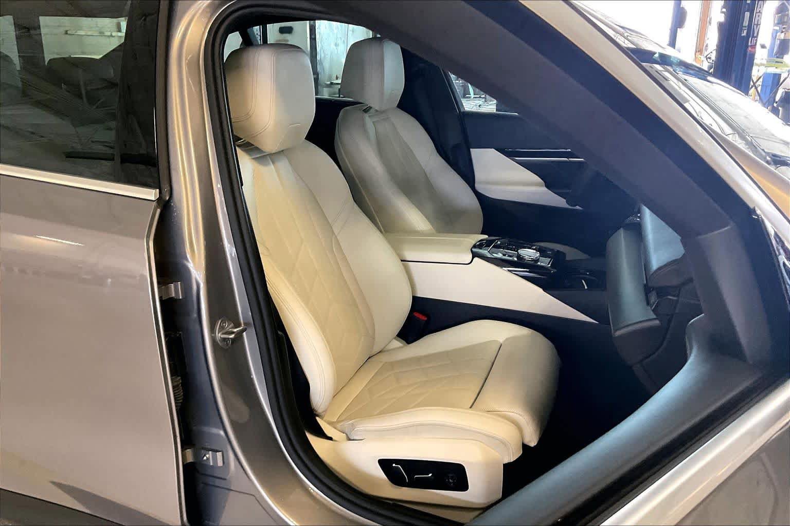 Certified 2024 BMW 530i w/ Executive Package RWD image 8