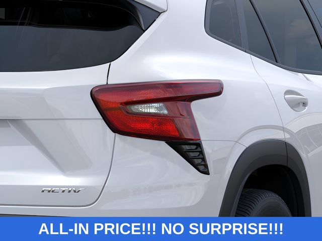 New 2026 Chevrolet Trax ACTIV w/ Sunroof Package FWD image 21