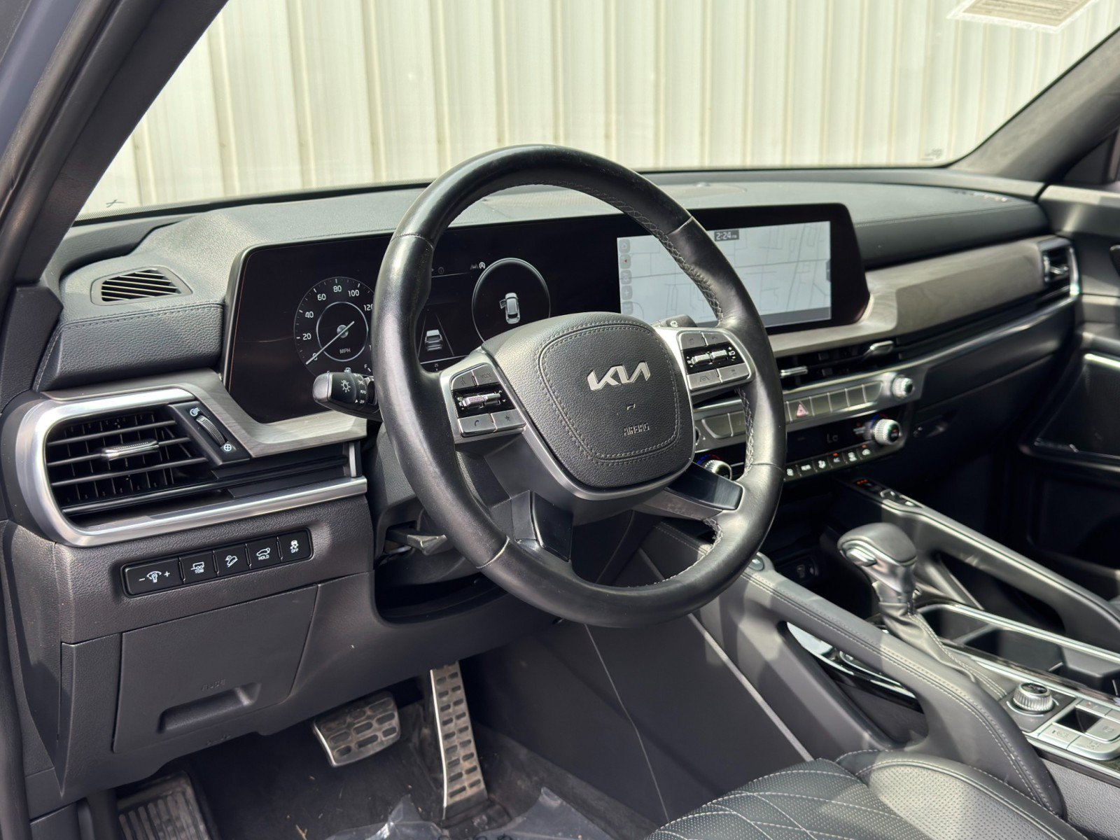 Used 2023 Kia Telluride SX Prestige X-Line AWD/4WD image 13