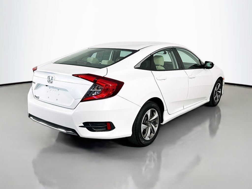 Used 2019 Honda Civic LX image 7