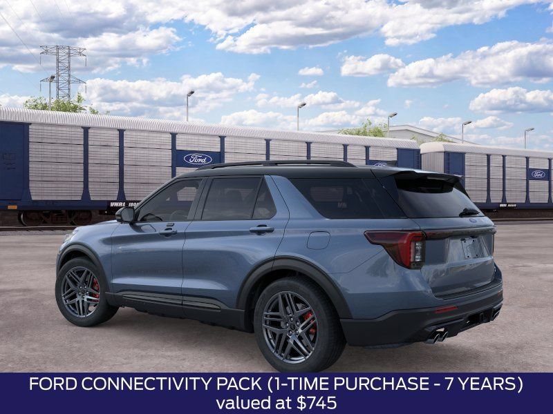New 2026 Ford Explorer ST AWD/4WD image 4