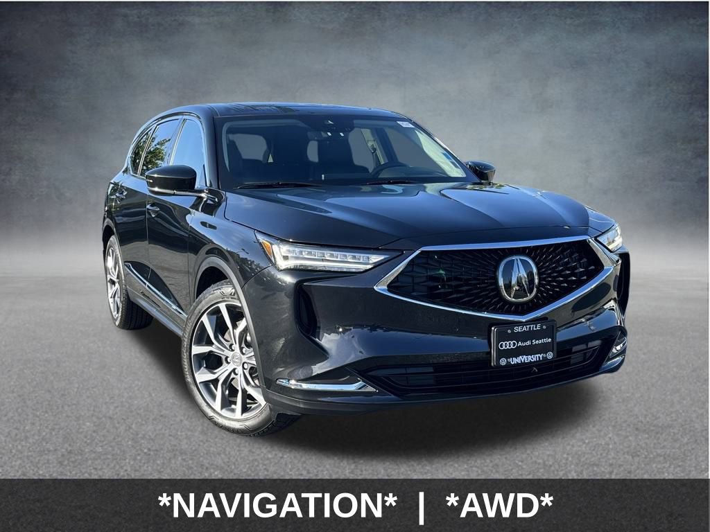 Used 2023 Acura MDX SH-AWD w/ Technology Package