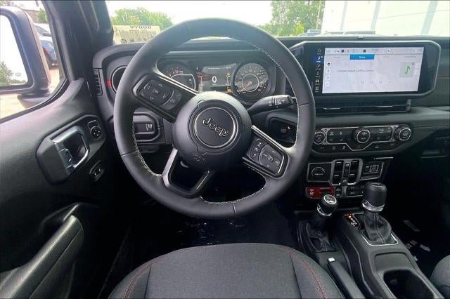New 2026 Jeep Gladiator Rubicon AWD/4WD image 39