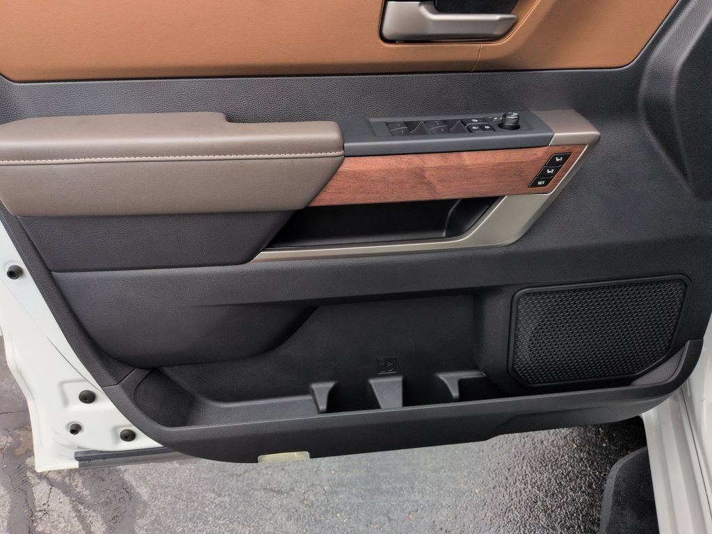 Certified 2026 Toyota Sequoia 1794 Edition w/ TRD Performance Package (TMS) AWD/4WD image 10