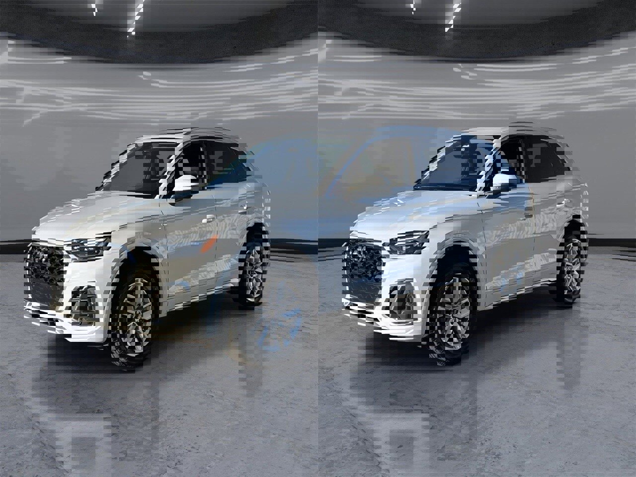 Used 2022 Audi Q5 2.0T Premium image 3