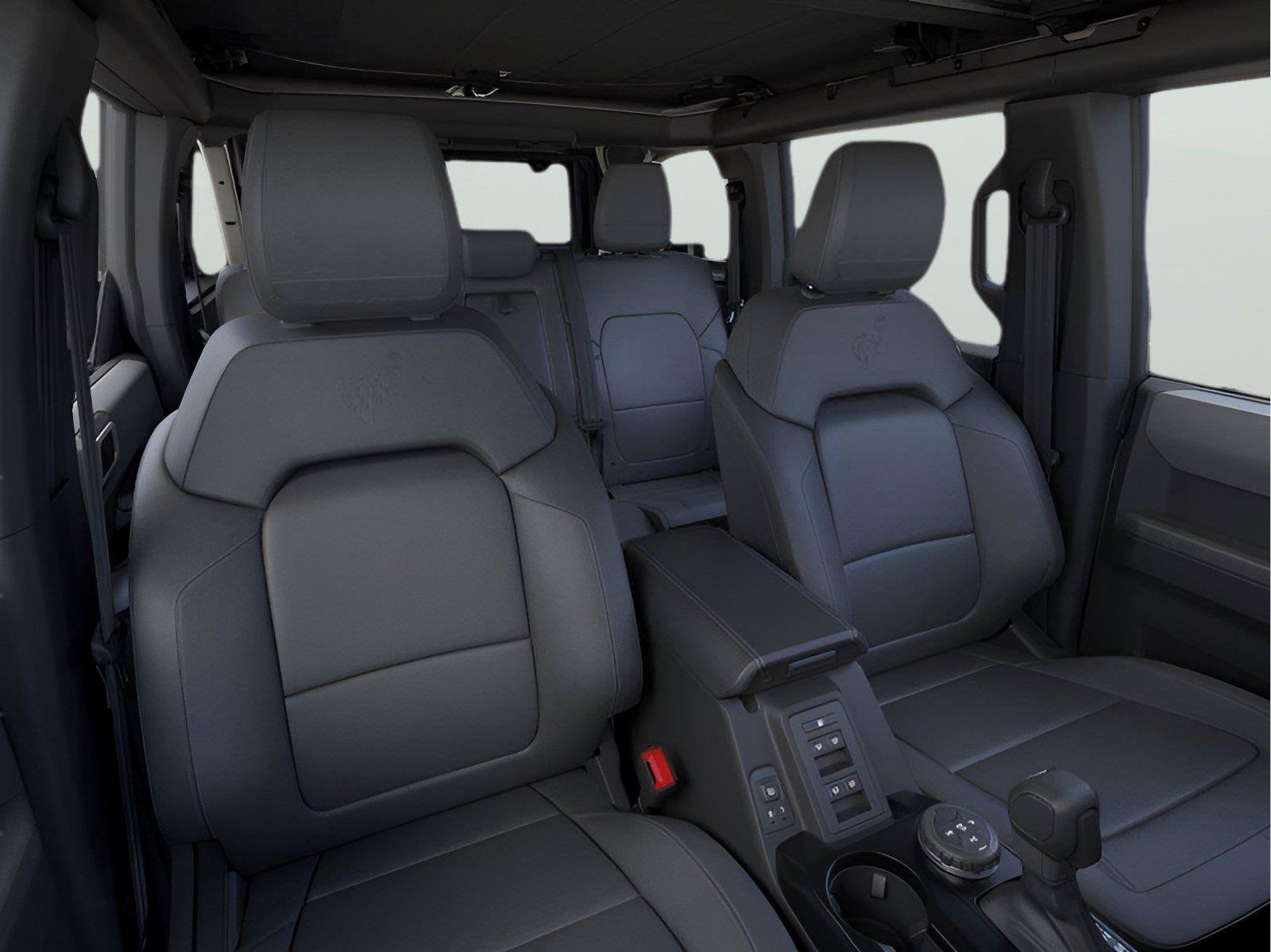 New 2026 Ford Bronco Big Bend AWD/4WD image 10