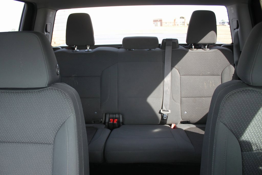 Used 2022 Chevrolet Silverado 1500 Custom image 15