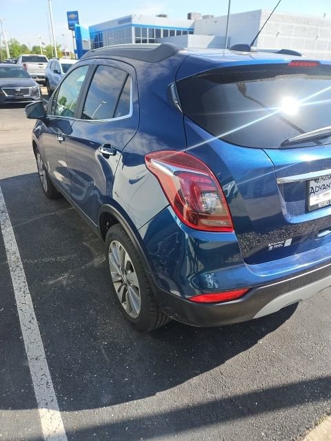 Certified 2019 Buick Encore Preferred w/ Safety Package FWD image 5