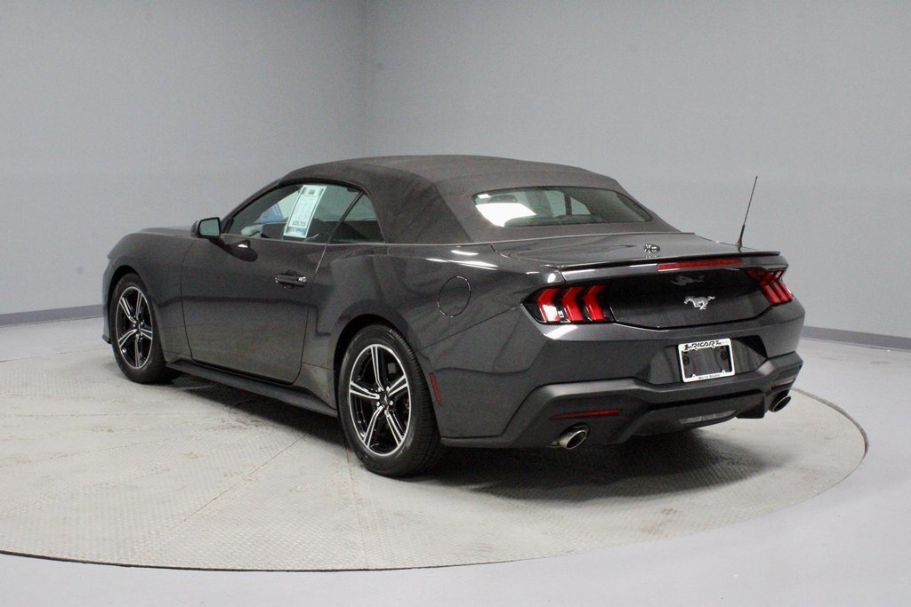 Certified 2024 Ford Mustang Premium image 10