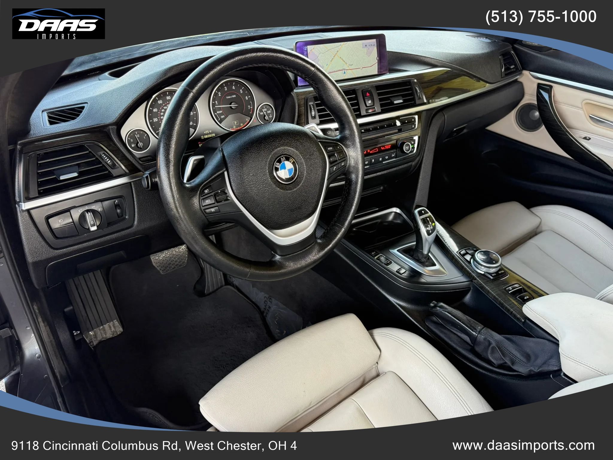 Used 2015 BMW 435i xDrive Convertible AWD/4WD image 20