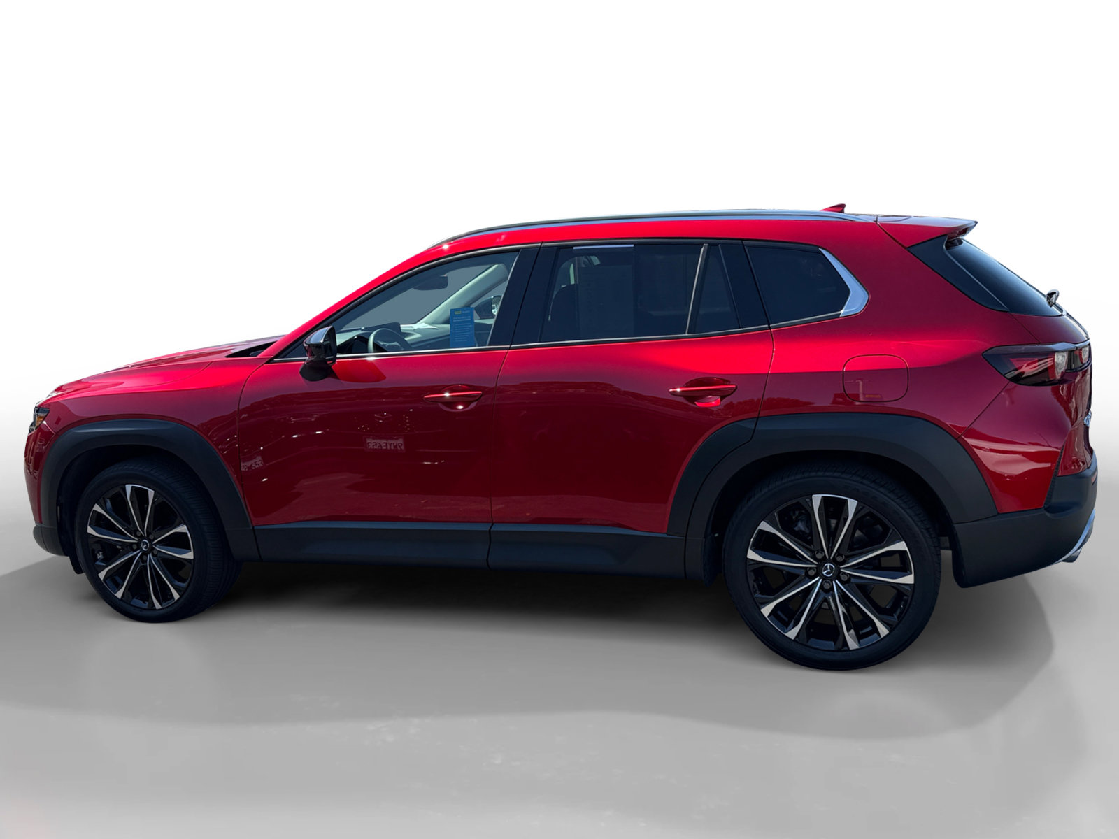 Certified 2025 MAZDA CX-50 AWD 2.5 Turbo w/ Weather Package image 2
