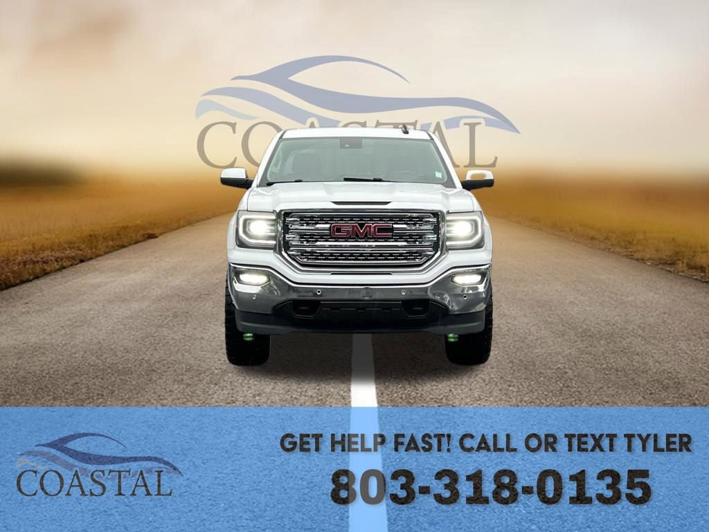 Used 2016 GMC Sierra 1500 SLT image 2