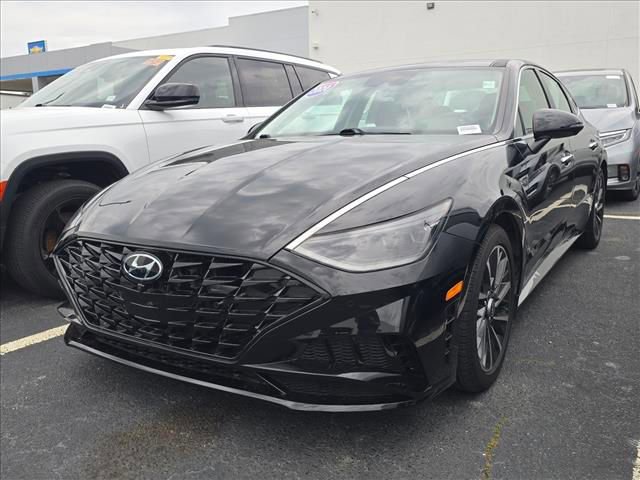 Used 2020 Hyundai Sonata Limited FWD image 9