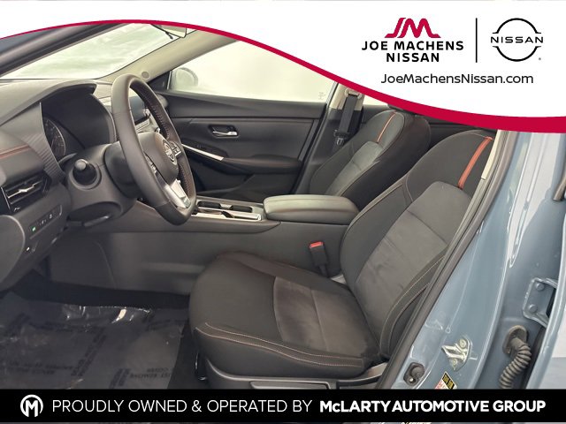 Certified 2025 Nissan Sentra SR image 21