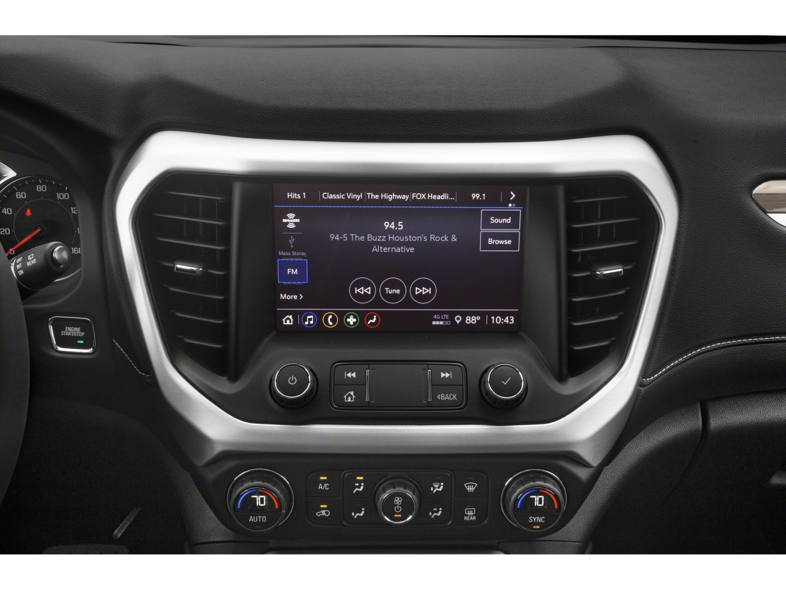 Used 2020 GMC Acadia SLT AWD/4WD image 7