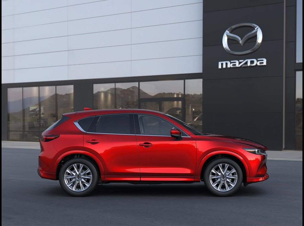 New 2025 MAZDA CX-5 AWD 2.5 S w/ Premium Plus Pkg image 5