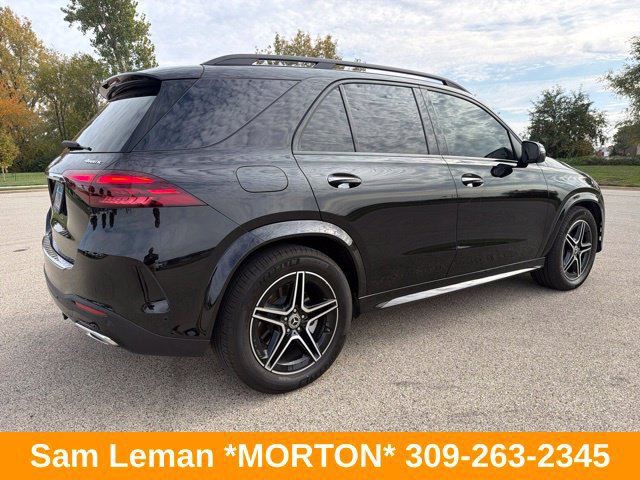 Used 2026 Mercedes-Benz GLE 450 4MATIC image 3
