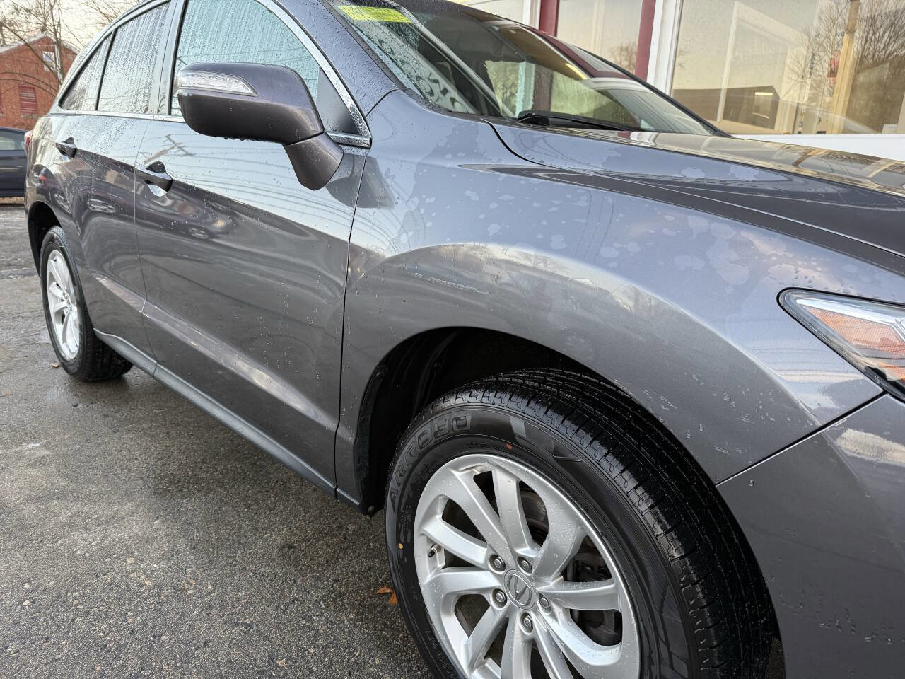 Used 2017 Acura RDX AWD w/ Technology Package image 40