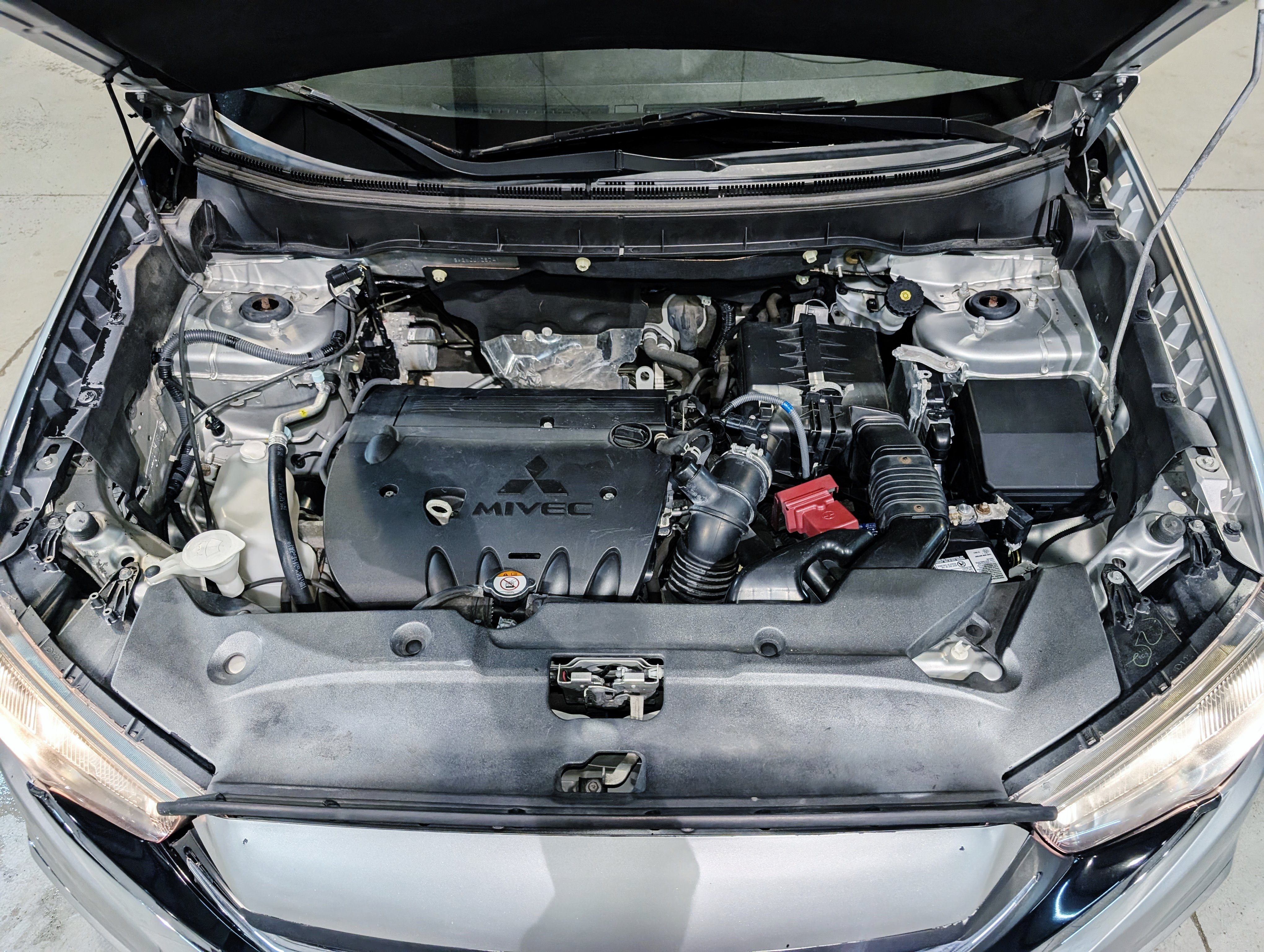 Used 2018 Mitsubishi Outlander Sport ES AWD/4WD image 42
