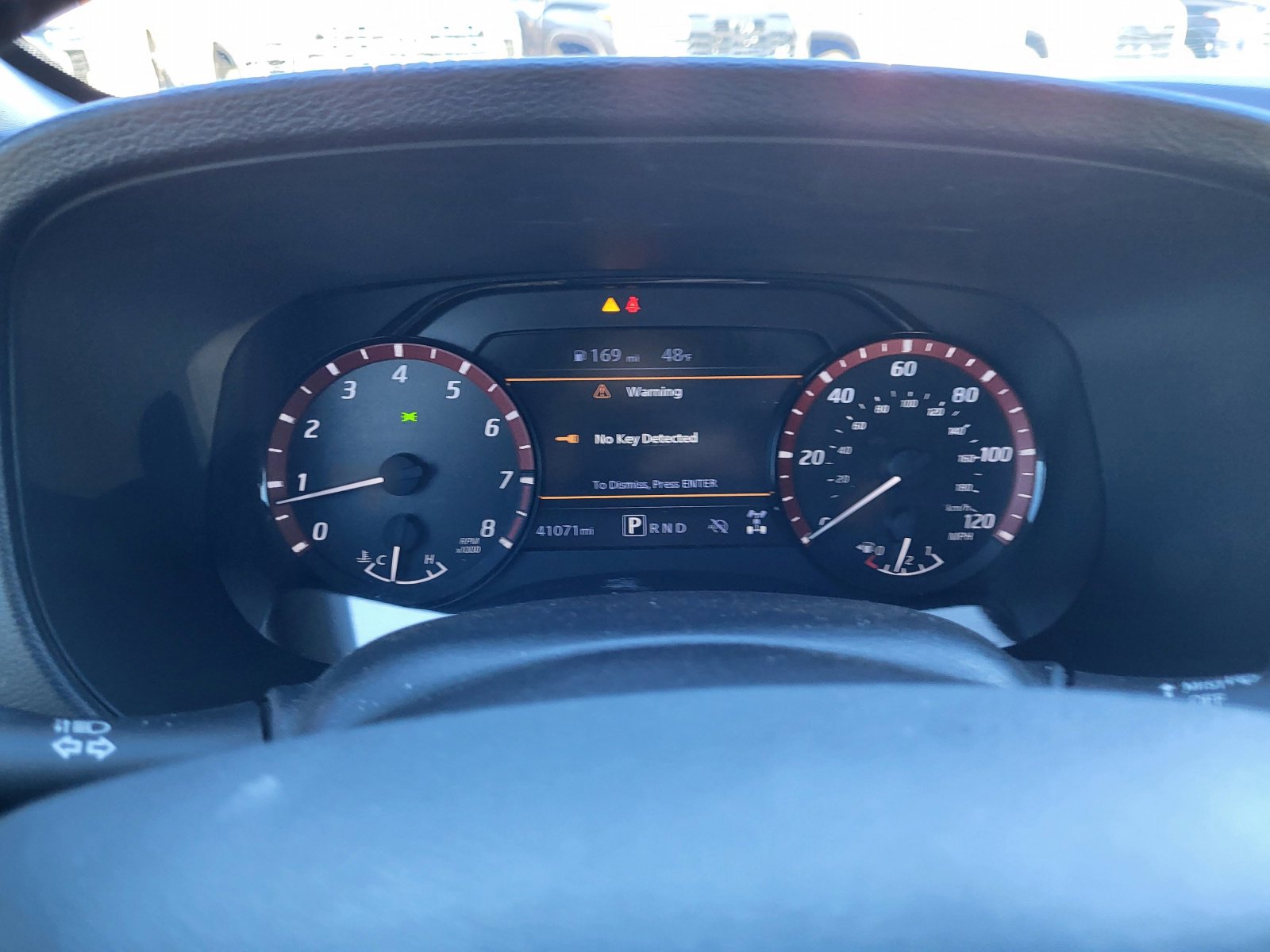 Used 2024 Nissan Frontier PRO-4X w/ Off-Road Protection Package image 10