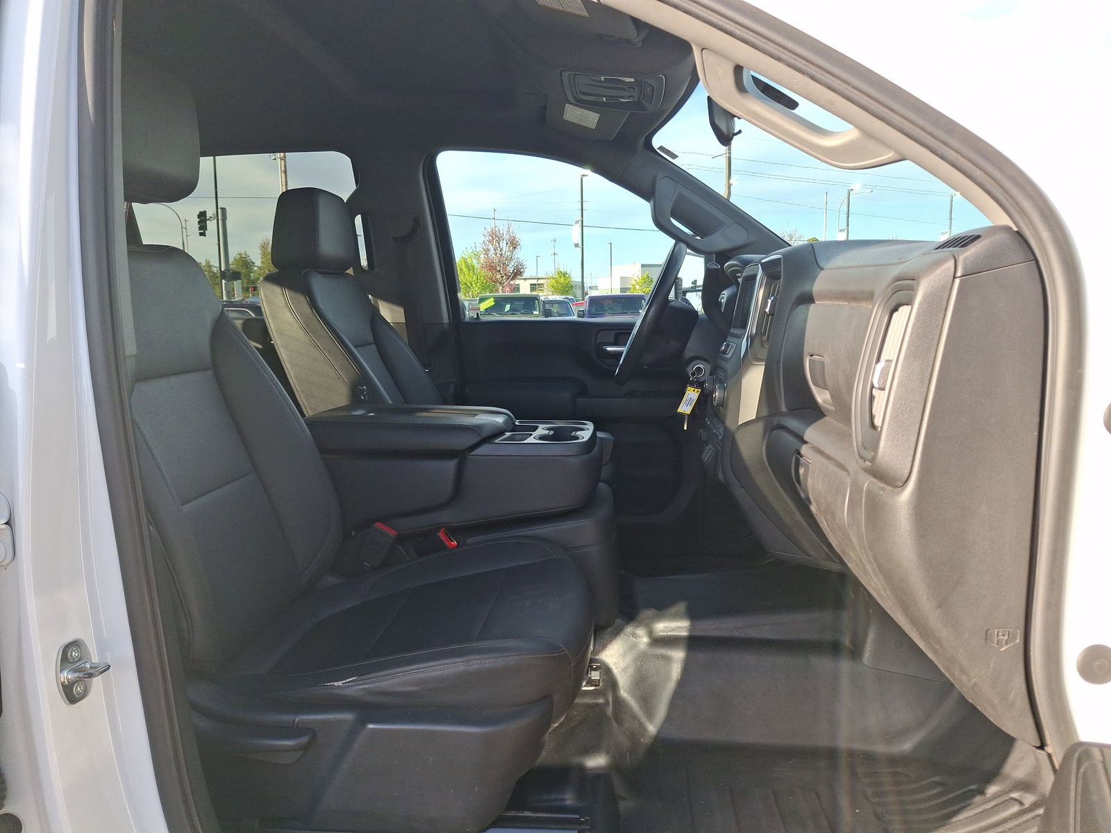 Used 2022 Chevrolet Silverado 2500 W/T w/ WT Convenience Package AWD/4WD image 23