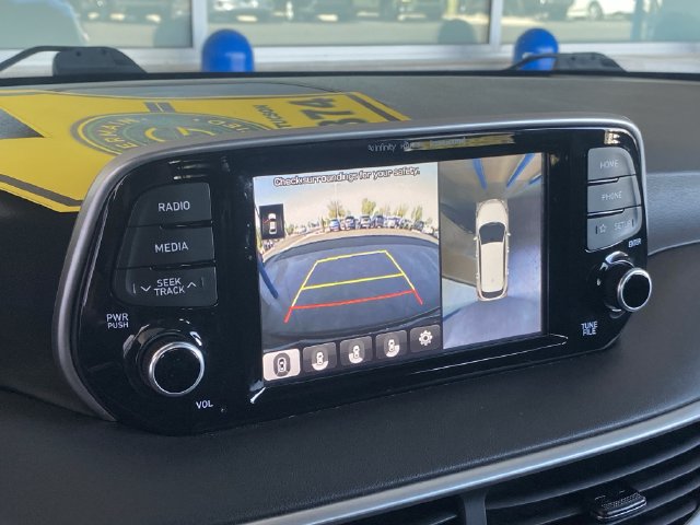 Used 2020 Hyundai Tucson Limited AWD/4WD image 24