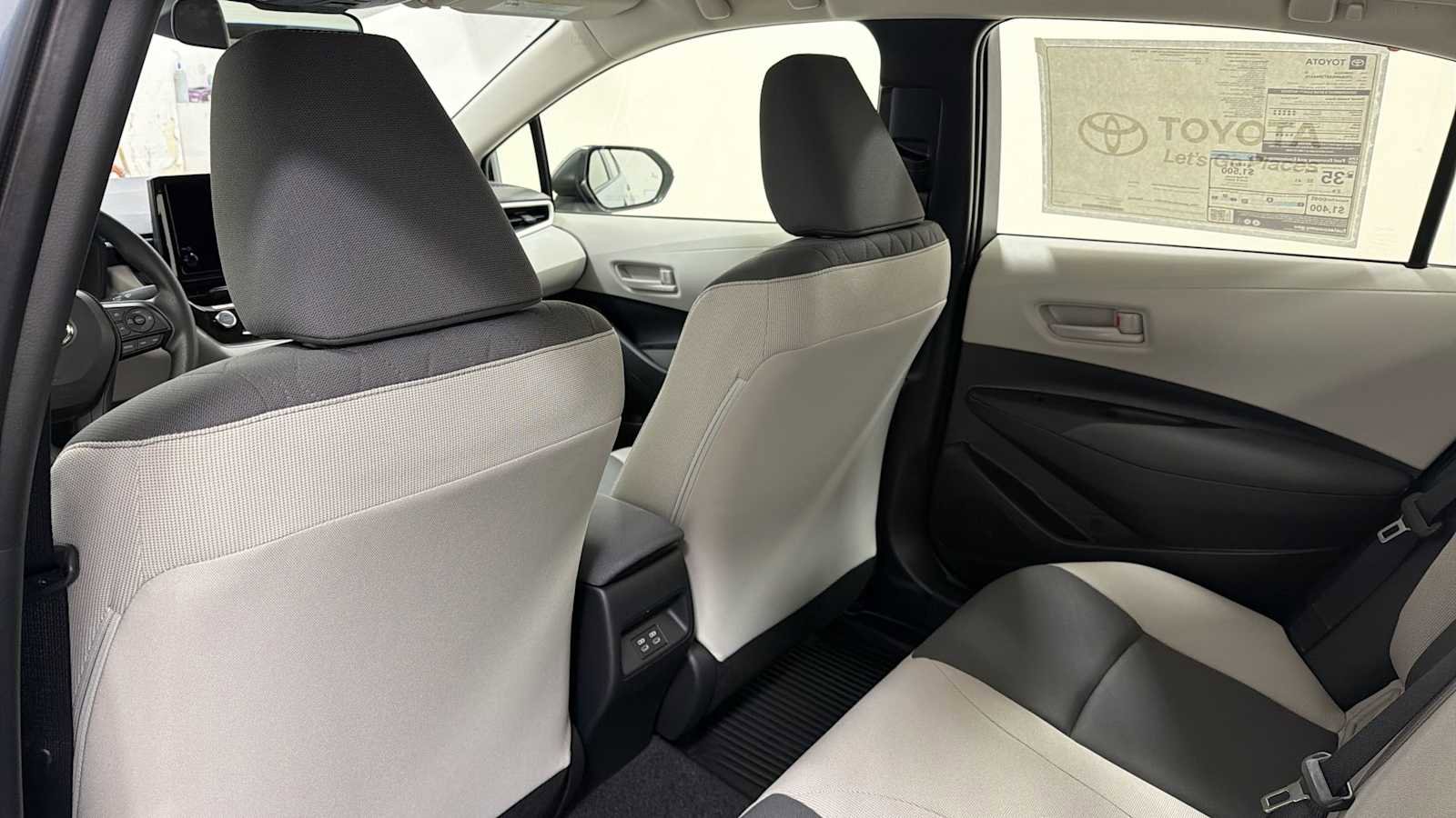 New 2026 Toyota Corolla LE image 25