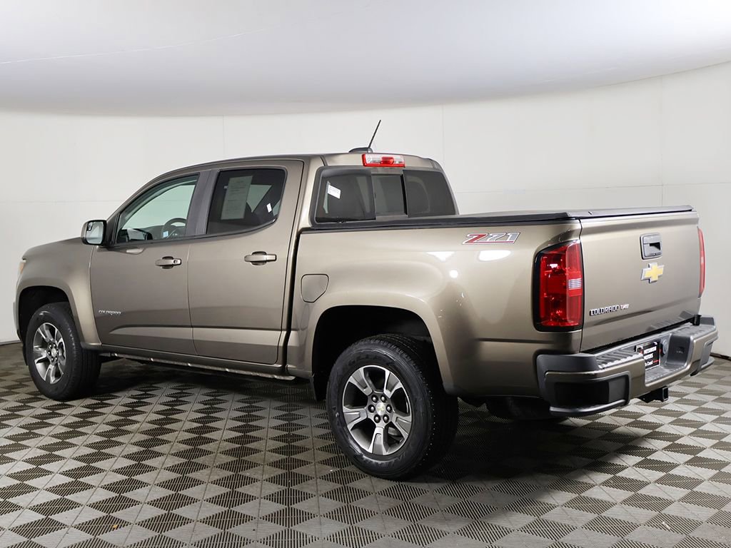 Used 2017 Chevrolet Colorado Z71 RWD image 6