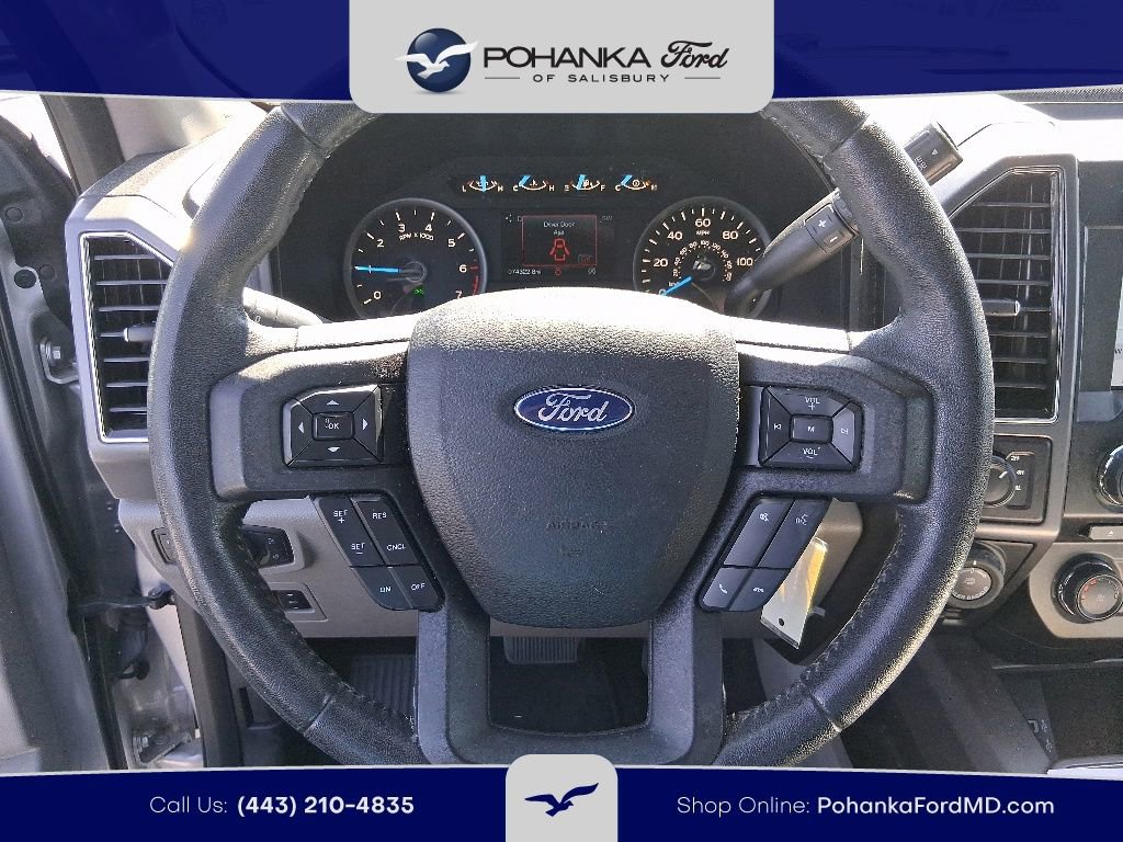 Used 2018 Ford F150 XLT w/ Equipment Group 302A Luxury AWD/4WD image 10