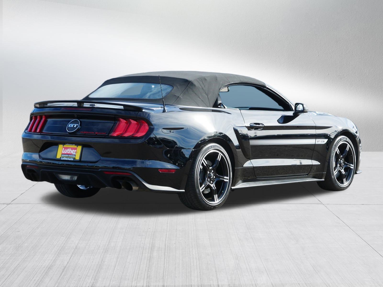 Used 2019 Ford Mustang GT Premium w/ Equipment Group 401A image 7