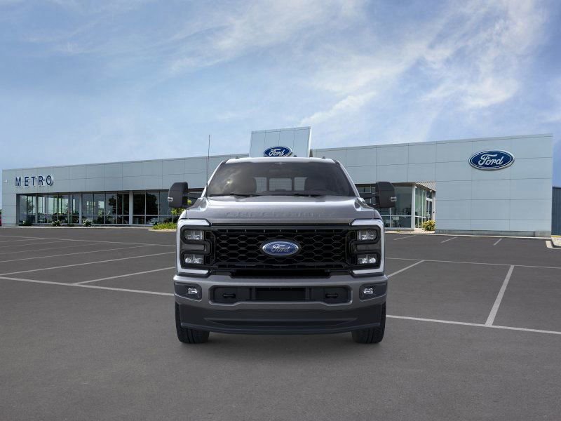 New 2026 Ford F350 XL w/ STX Appearance Package image 7