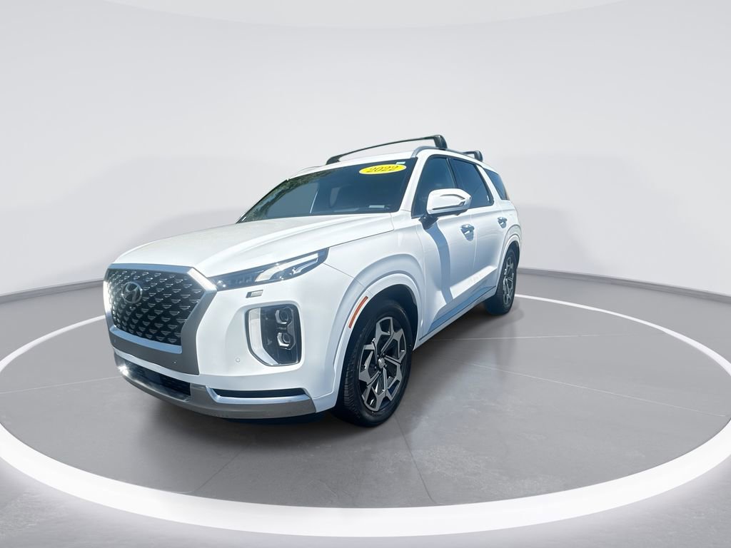 Used 2022 Hyundai Palisade Calligraphy FWD image 4