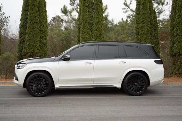 Used 2021 Mercedes-Benz Maybach GLS 600 4MATIC image 5