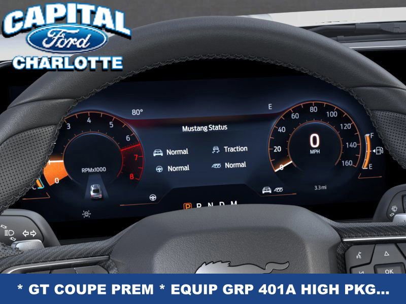 New 2025 Ford Mustang GT Premium image 14