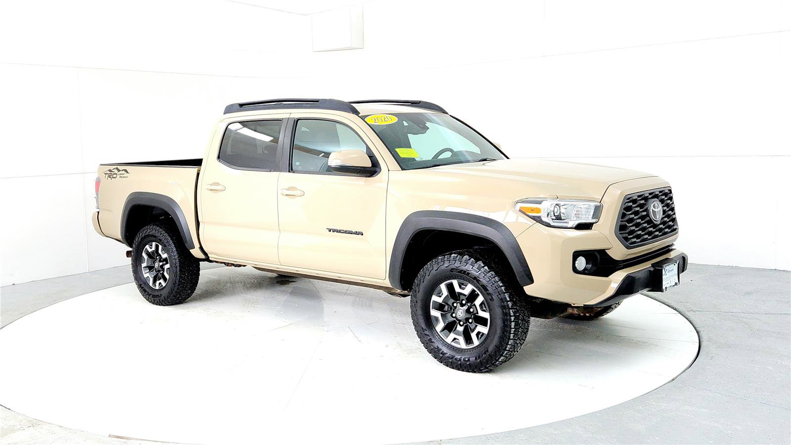Used 2020 Toyota Tacoma TRD Off-Road image 7