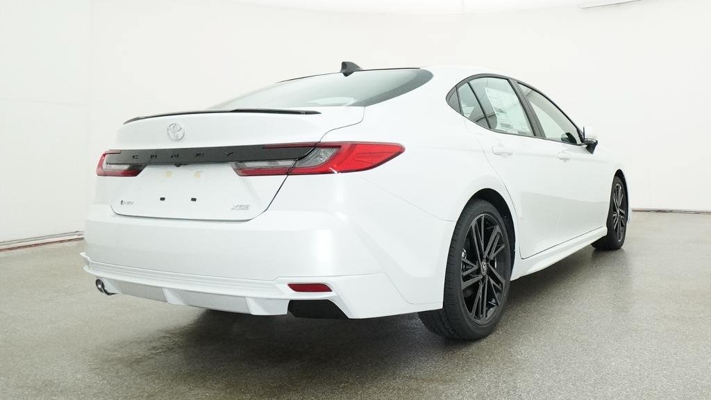 New 2026 Toyota Camry XSE FWD image 21