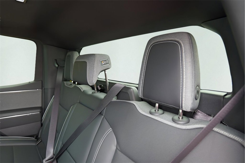 New 2026 GMC Sierra EV Elevation image 24