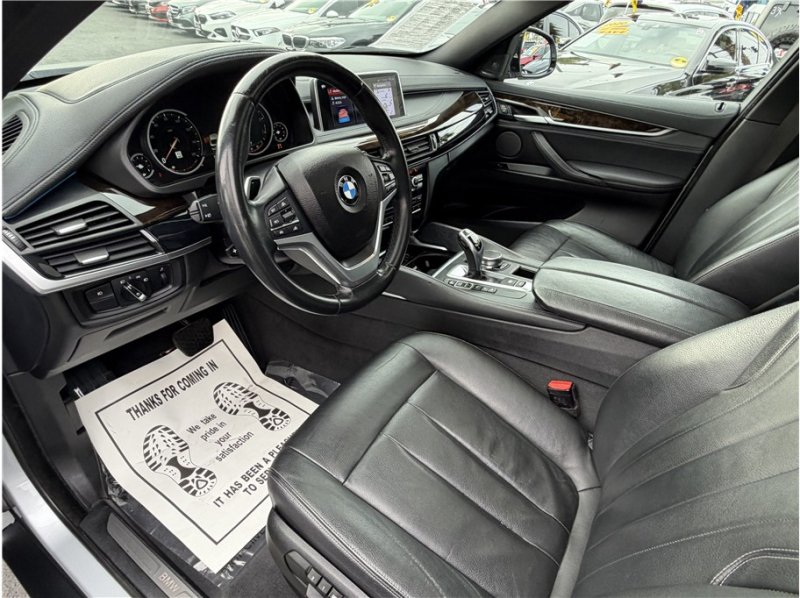 Used 2019 BMW X6 xDrive35i w/ Executive Package AWD/4WD image 17